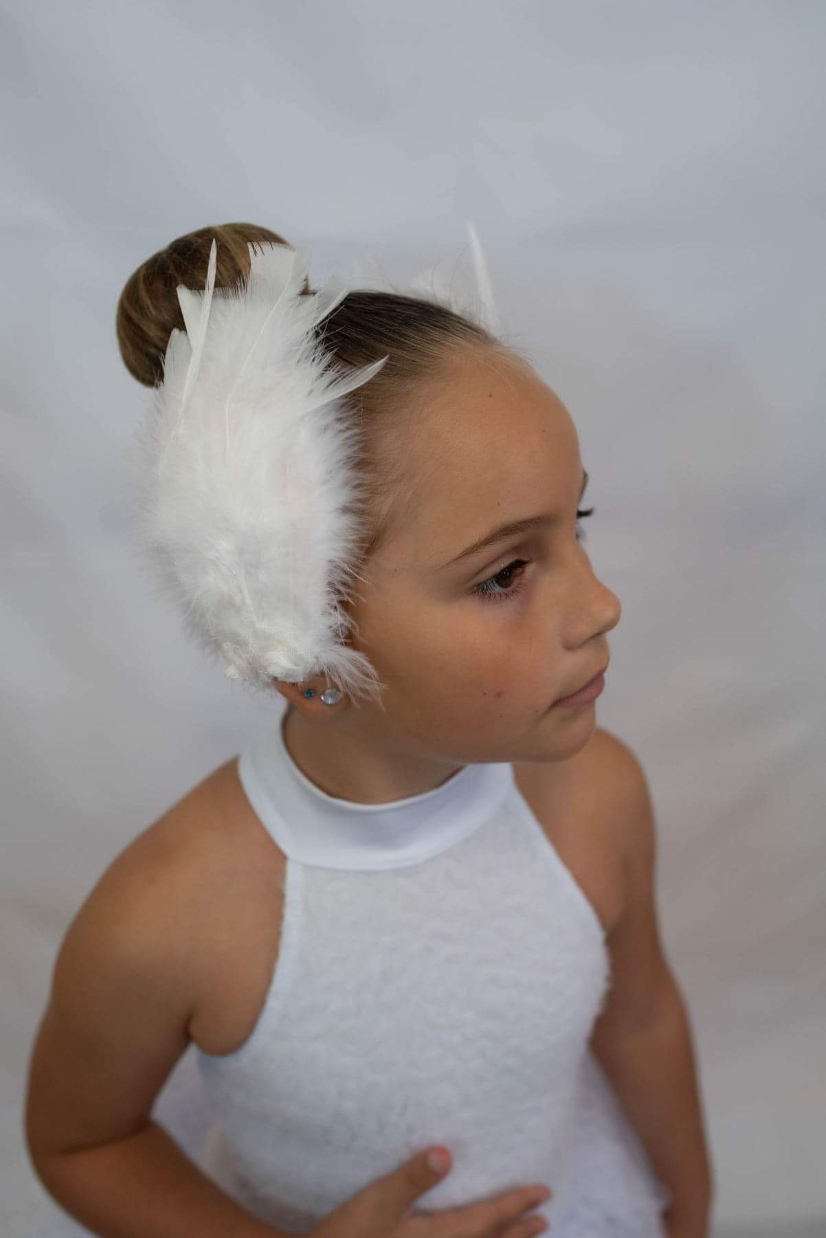 Swanlake Hackel Hackle Pads Angelbows Dancewear Solutions